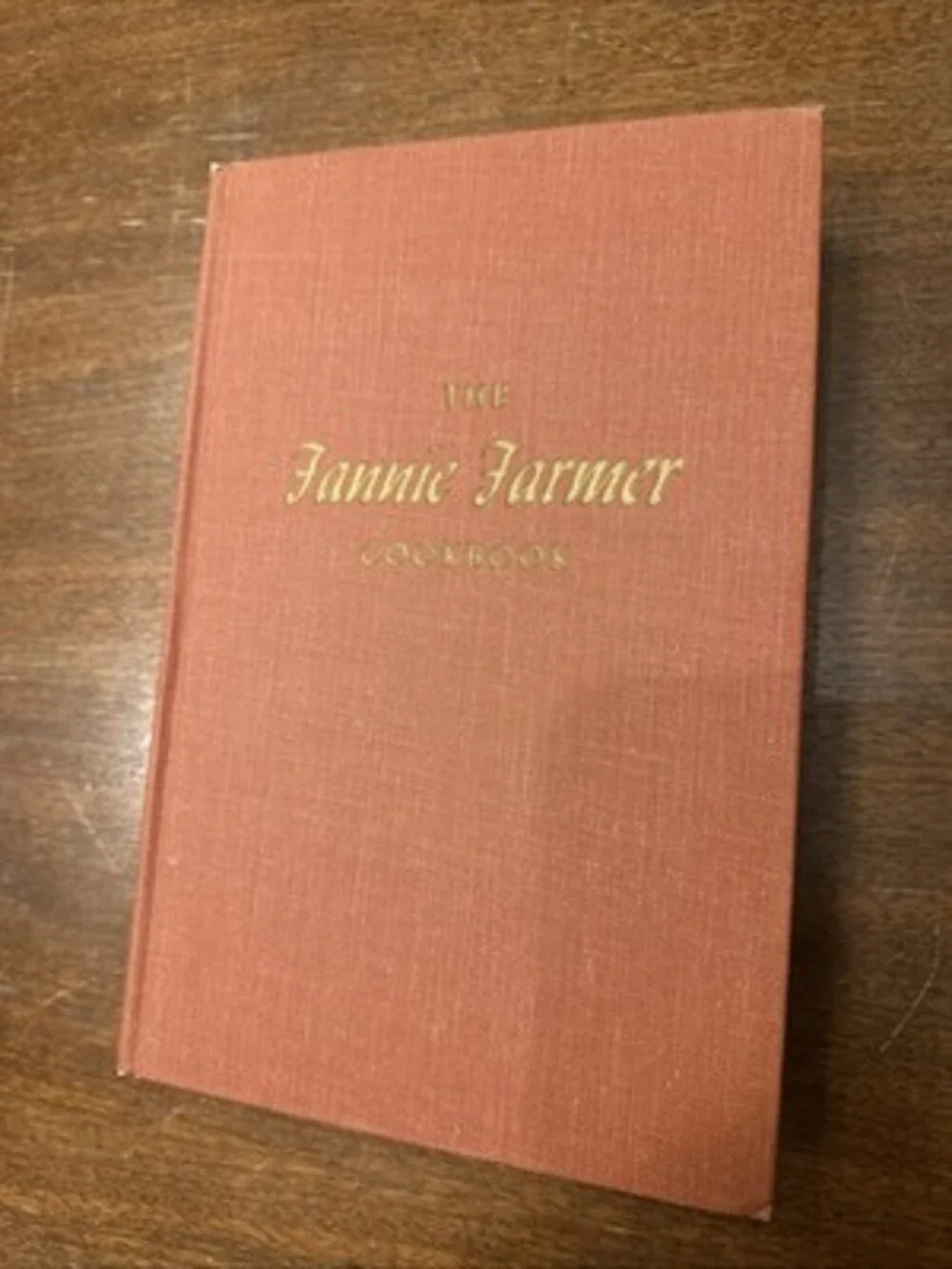 Vintage Cookbook Hardcover Library Lot Of 6